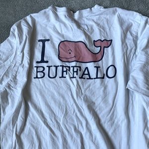 Buffalo Vineyard Vines Long sleeve t shirt